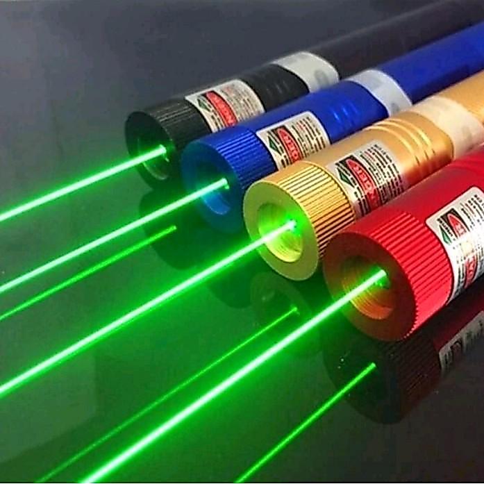 Green Laser Pointer / Laser Pointer Hijau 511 - Biru