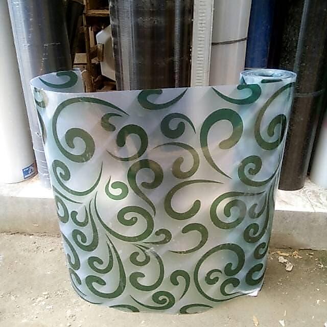 Sale Fiber Pagar 3D Daun Kanoplas 3D