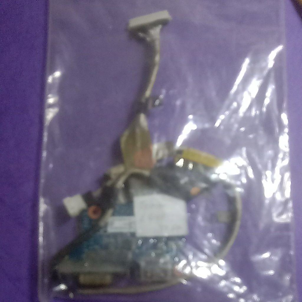 fleksible laptop Toshiba L645
