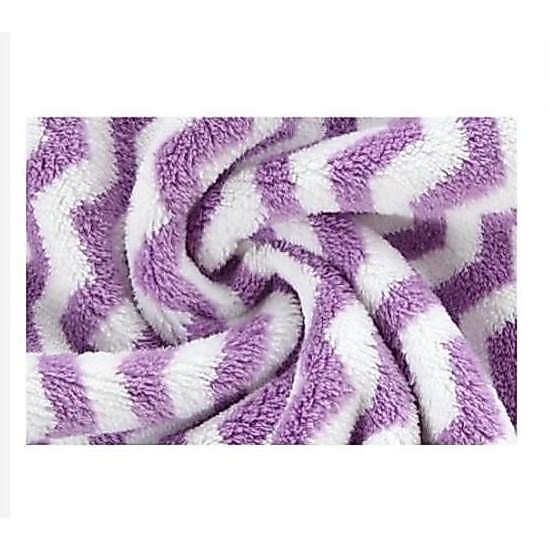 VIVANIA - HANDUK SET 2IN1 GARIS Gift Set Handuk Lembut Handuk Microfiber 2in1