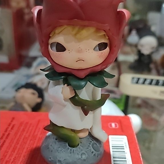 Hirono Rose le petit
