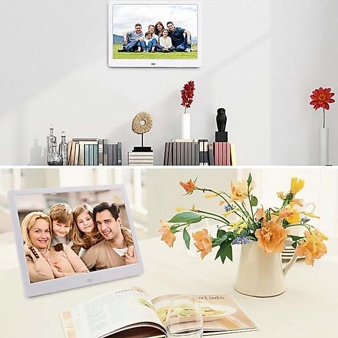 Bingkai Foto Digital 10 Inch Terbaru - EVD DPF10 DIGITAL FOTO FRAME