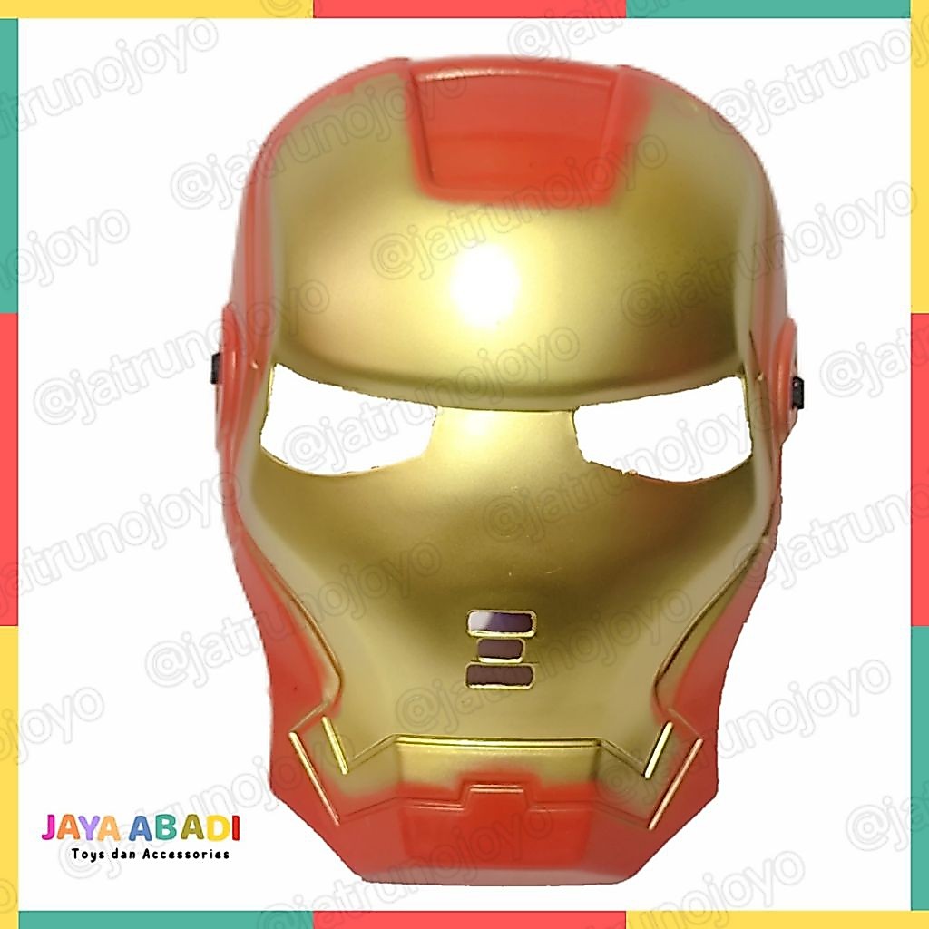 TOPENG IRONMAN