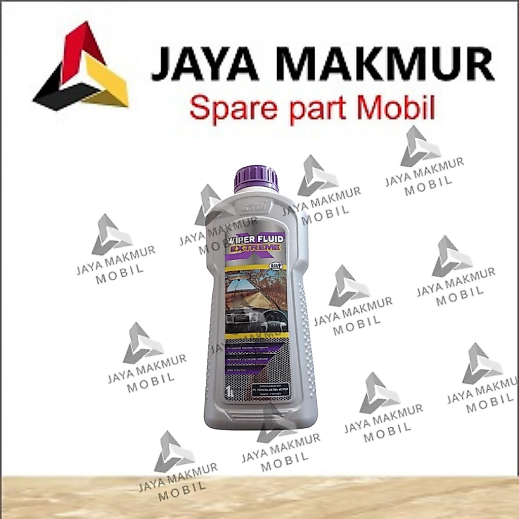 TOYOTA TMO AIR WIPER FLUID 1 LITER
