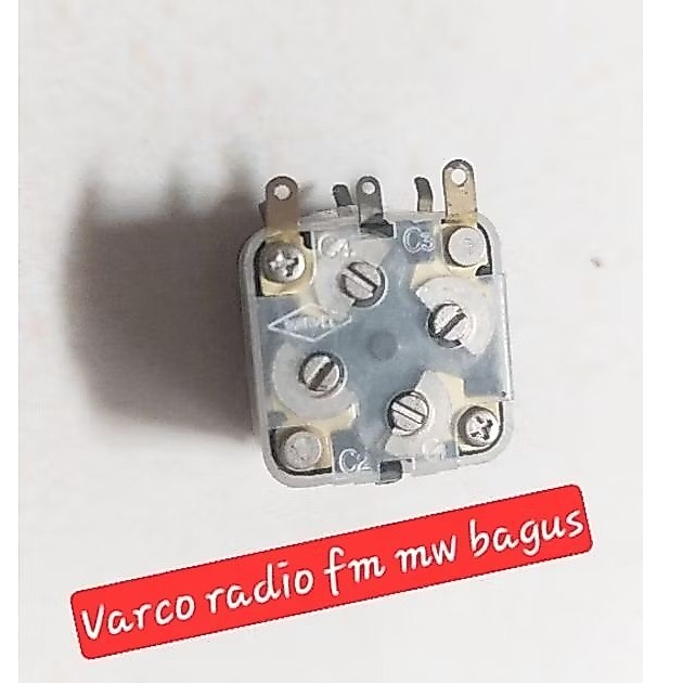 varco radio am fm bagus original