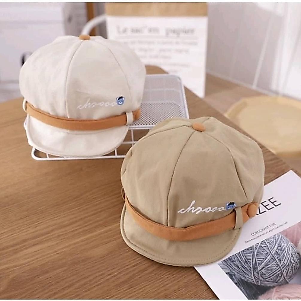 TRENDING SEKARANG topi anak terbaru model list chroo // topi anak lucu dan kekinian