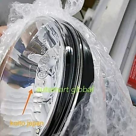 foglamp led innova foglamp fortuner set 2pc newss