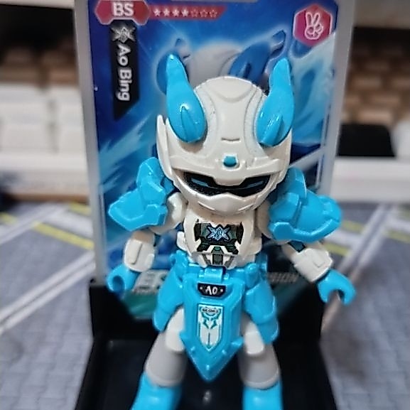 Blokees Herospire - Ao Bing no Weapon