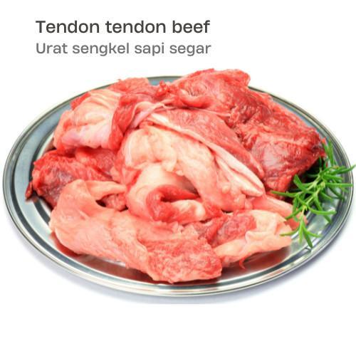Urat Sengkel Daging sapi segar 1kg