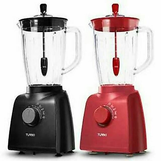 BATAM - TURBO EHM8000 EHM 8000 EHM8001 EHM 8001 blender heavy duty 2 liter