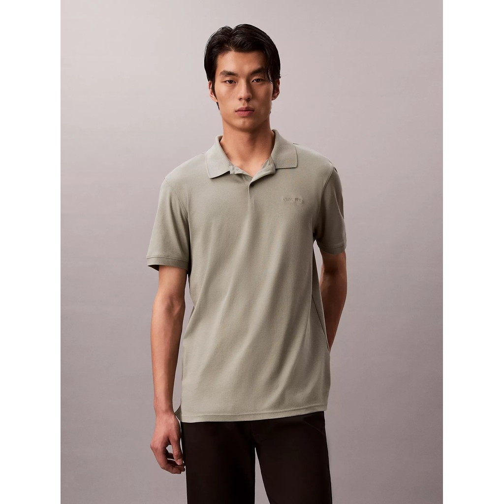 Calvin Klein - Liquid Touch Polo Shirt