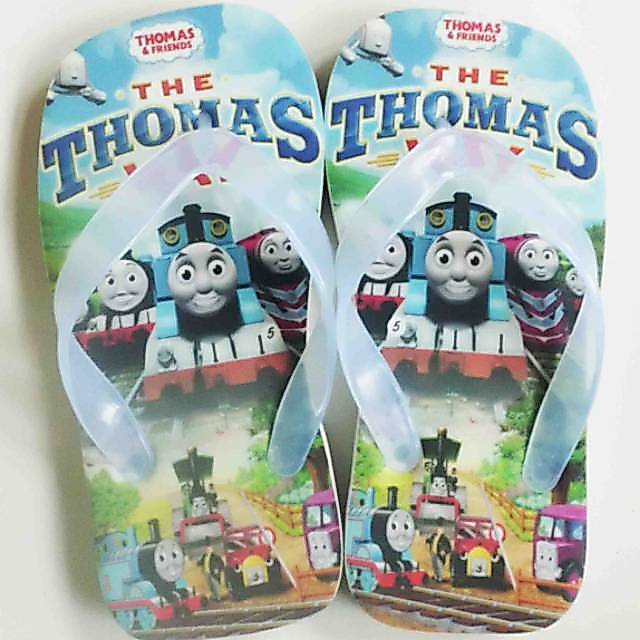 Sandal Anak laki2 Thomas, Ben 10, Avenger, Transformer terbaru