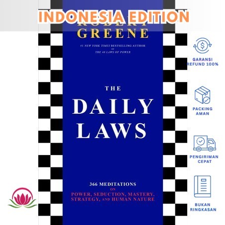 Termurah_Indonesia Version_The Daily Laws-