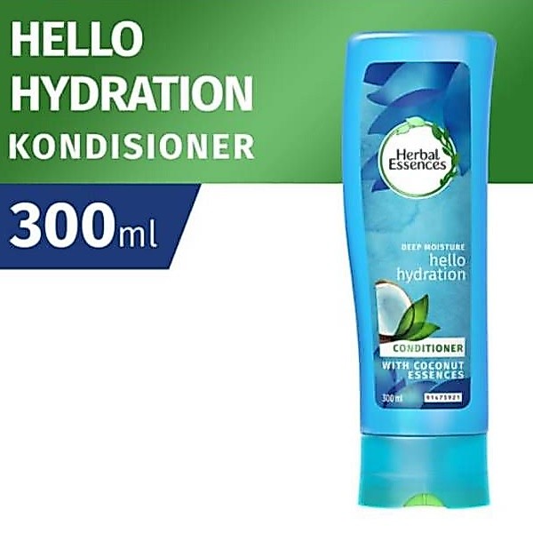 PROMO Herbal essences hello hydration conditioner 300ml