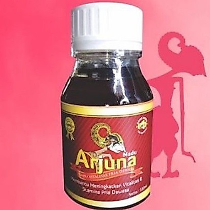 Madu Arjuna Membantu Program Kehamilan / PROMIL