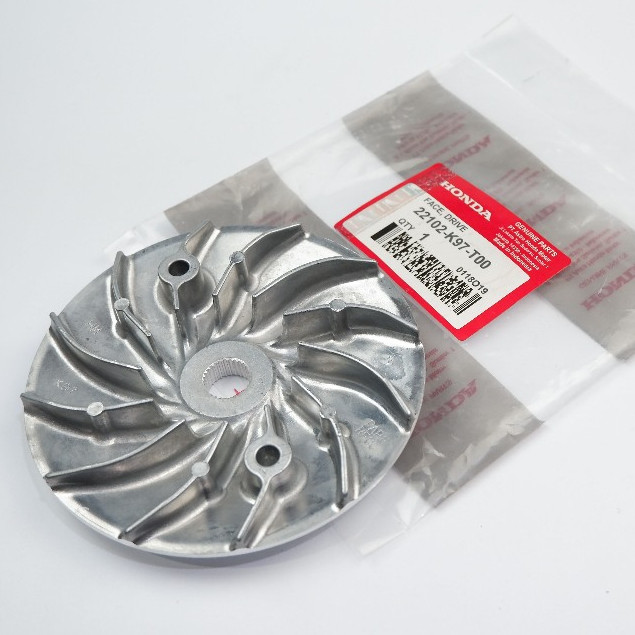 Kipas kirian pcx  - Honda PCX 150 - ABV 150 - 22102-K97-T00 FATAH ONDERDIL PART MOTOR