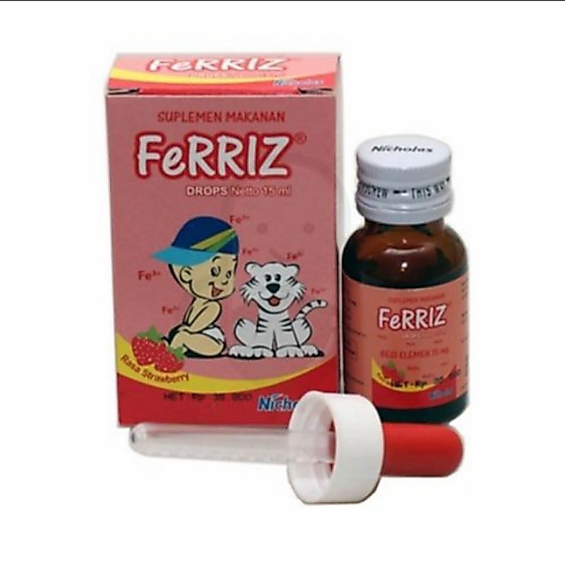 Ferriz drop