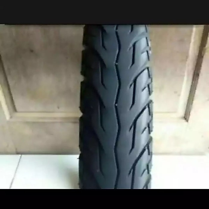 BAN BELAKANG MOTOR HONDA ABSOLUTE REVO UK.80/90-17 BAN SEKEN COPOTAN new