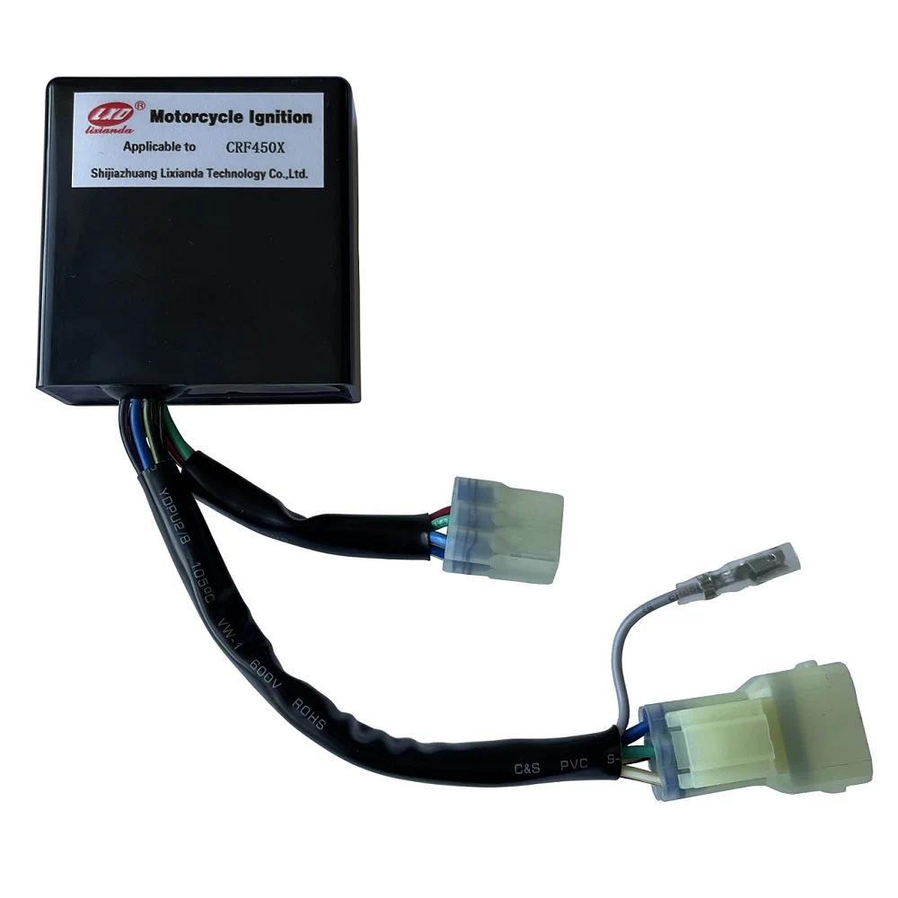 New power conversion CDI for HONDA CRF450X CRF450 X 05-14 30410-MEY-671 CDI ECU Ignition Ignitor ign