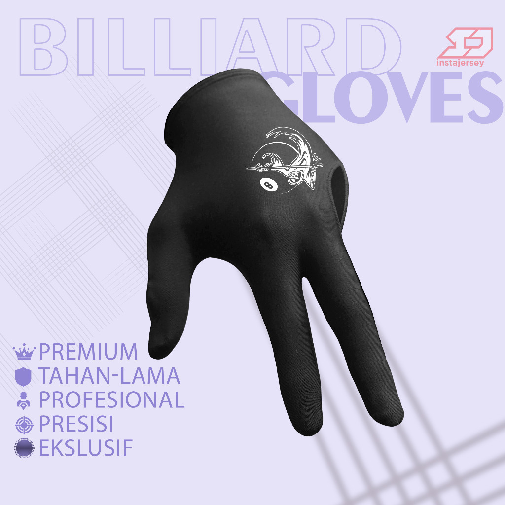 Sarung Tangan Billiard Glove Billiard Gloves Billiard Sarung Tangan Biliar Sarung Tangan Biliard Sar