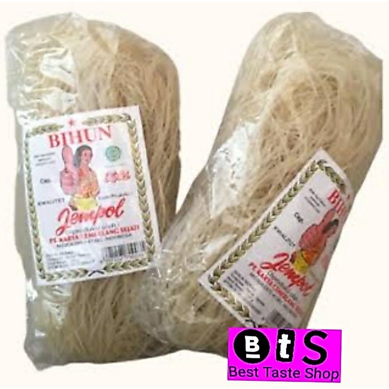 Bihun Jempol Beras Cap Koku Jempol 125gr / Bihun Beras