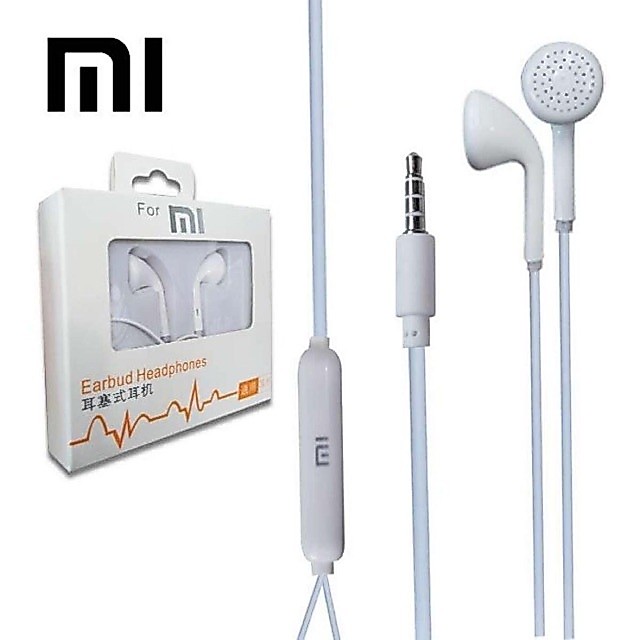 HF HEADSET BRANDED MH-133 XM - PACKING IMPORT