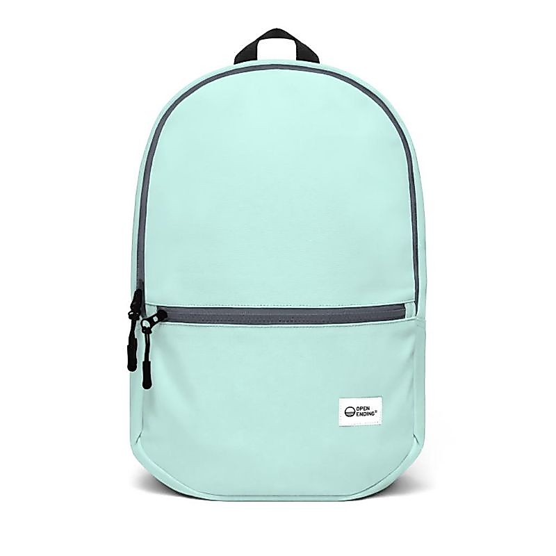 Open Ending Open Ending Tas Ransel Water Resistant Sky Blue [Art.Bp.01-014]