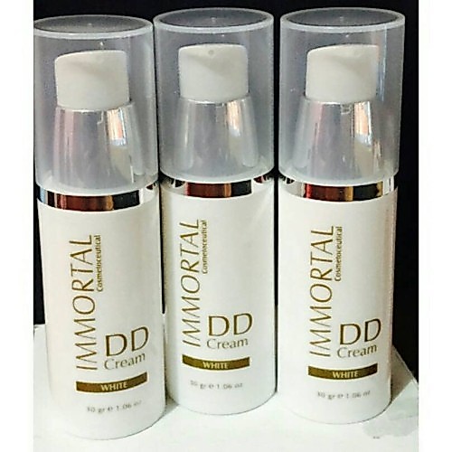 immura DD cream / immortal DD cream
