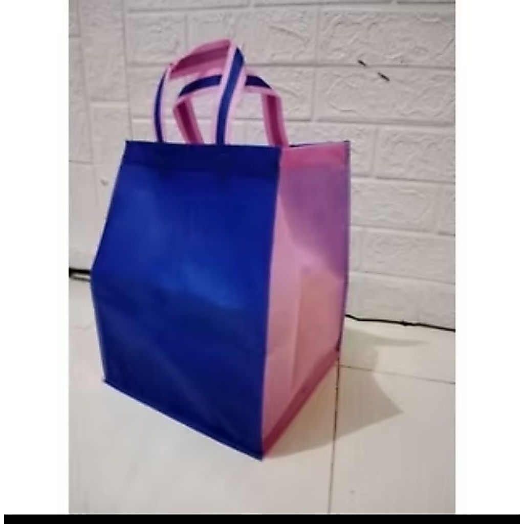 TAS SALE ||Tas Syukuran Spunbond Tas berkat nasi kotak 22