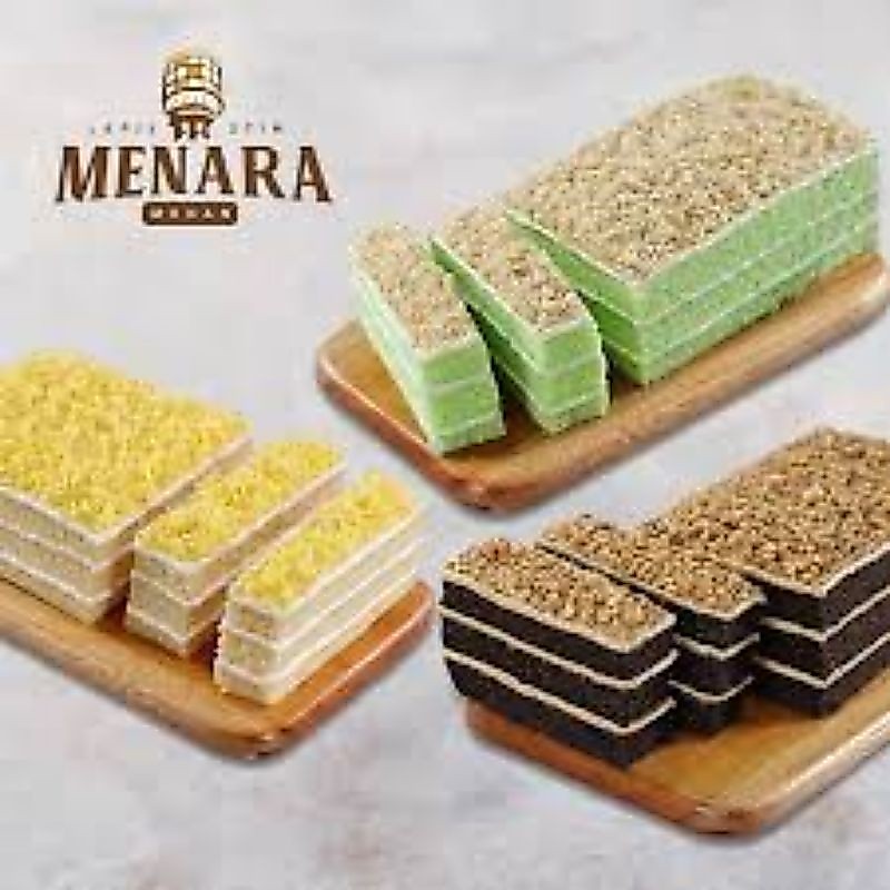 Bolu Lapis Stim Menara