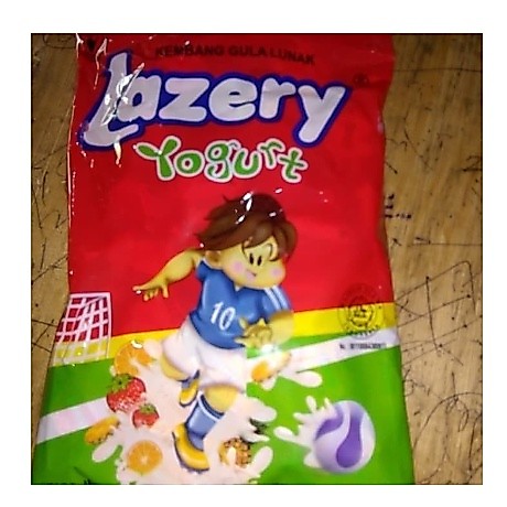 Permen Lazery Sugus / Permen Lunak