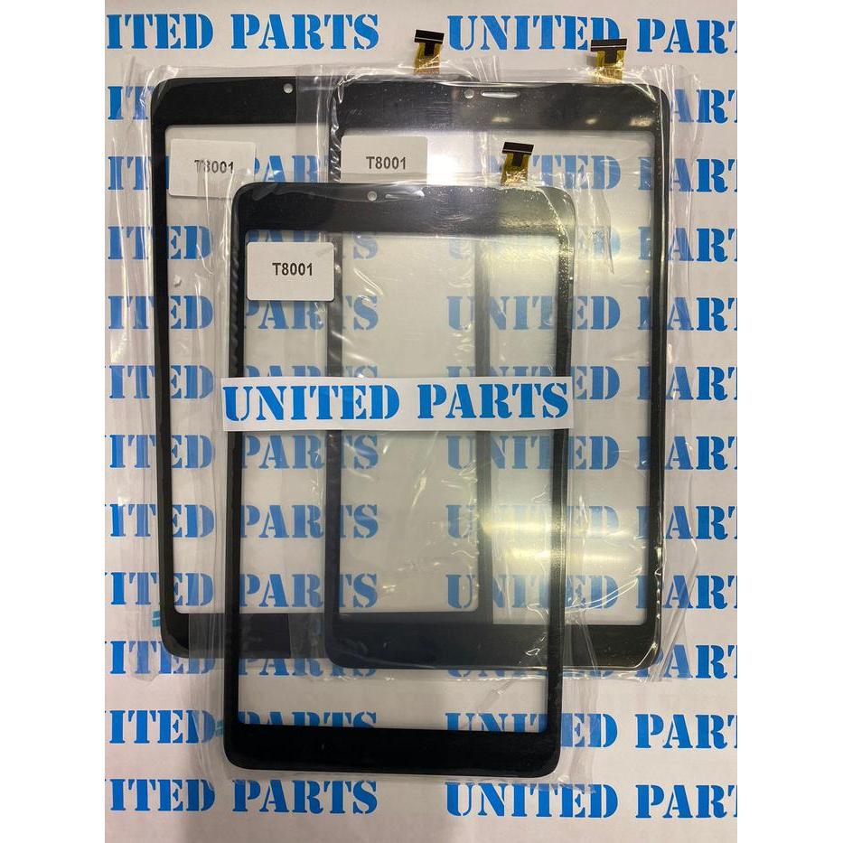 TOUCHSCREEN ADVAN TAB 8 GALILEA T8001 8001 8002 8003 ORIGINAL NEW