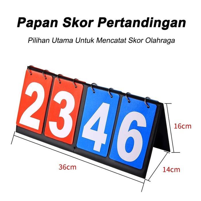 EBUY Papan Skor Pertandingan Papan Skor Digital Papan Skor Bola Basket Papan Skor Sepak Bola Papan S
