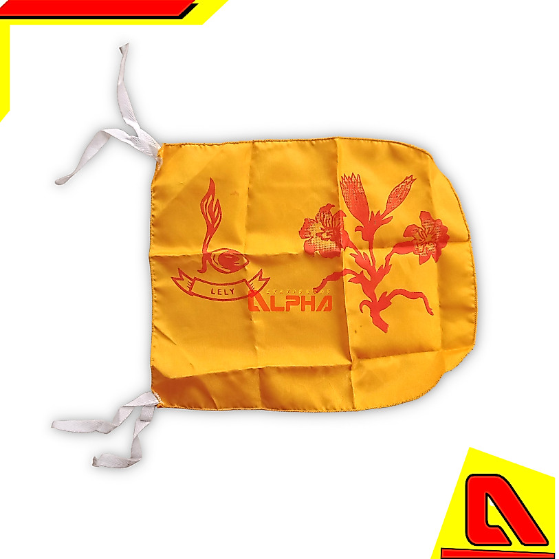 BENDERA PRAMUKA BENDERA REGU PRAMUKA BENDERA REGU PRAMUKA PI