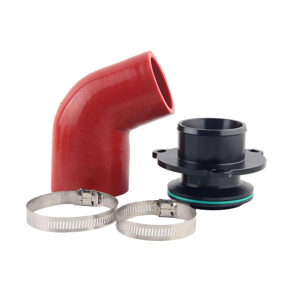 Turbo Muffler Delete Pipe for VW golf mk5 6 Au S3 SEAT (EA113 Engine with K04 Turbo)