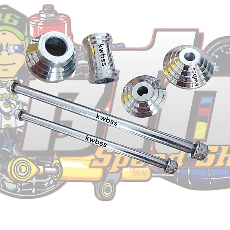 As roda probolt set bosh tromol almunium yamaha vixion old / vixion new nva nvl / vixion r