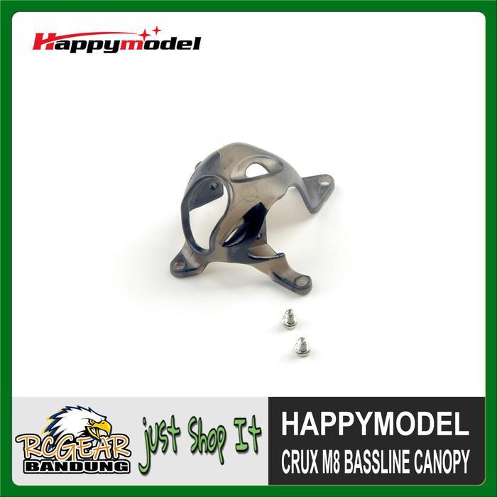 Happymodel Caddx Ant Canopy Crux3 Mobula8 Bassline Analog Walksnail