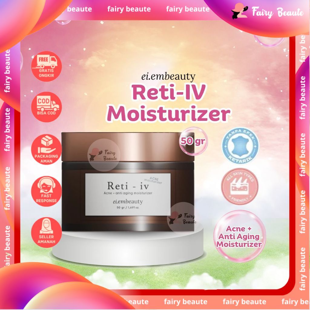 EIEM BEAUTY - RETI-IV 50gr
