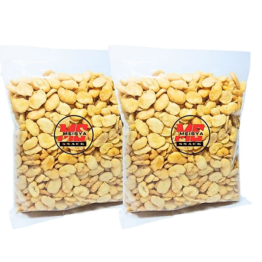Kacang Koro Kupas Gurih 1kg