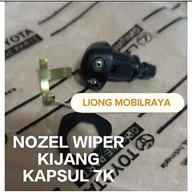 NOZEL WIPER / NOZEL SEMPROTAN AIR KIJANG KAPSUL 7K