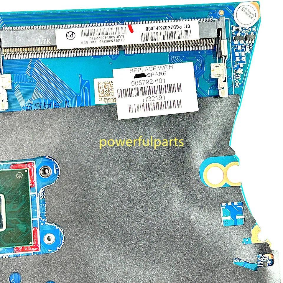 DA0X81MB6E0 DA0X81MB6E1 For Hp 440 G4 430 G4 Motherboard 905797-601 922096-601 905794-601 905792-601