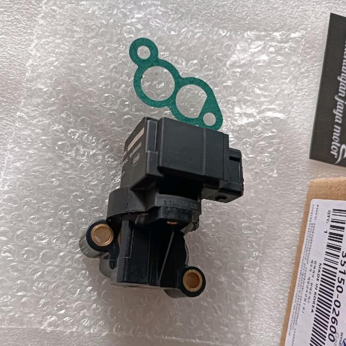 READY Sensor ISC Idle Speed Control Kia Optima Spectra Sephia Carnival Bensin Carens 1 2 Sportage 1 