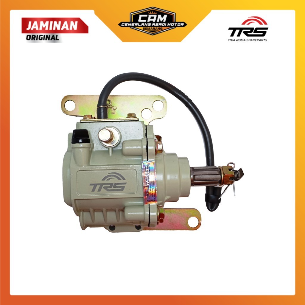Gearbox Maju Mundur Oem Viar 100cc Gearbox Motor Roda Tiga Viar Karya Bit Tossa Pico Nozomi Srikandi