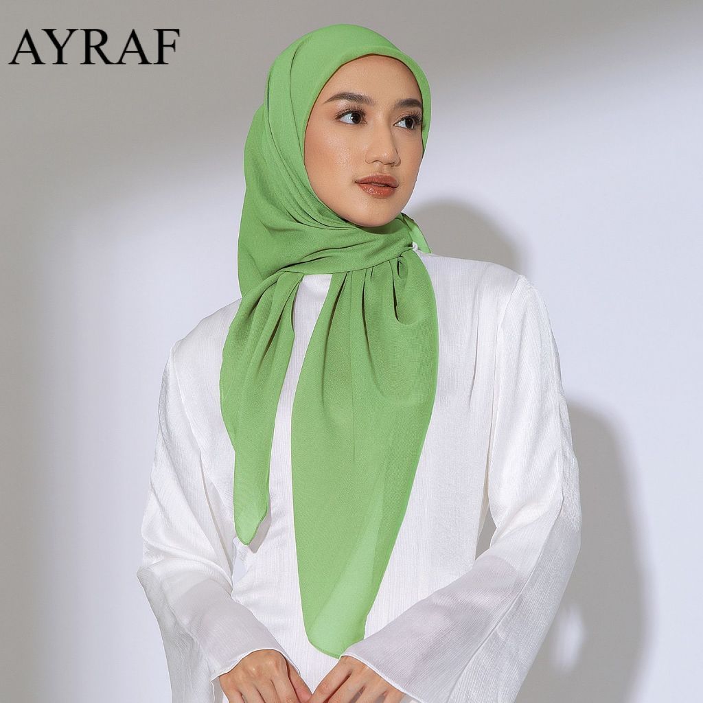 Hijab Segiempat Bella Square Premium Soft dan Lembut Hijab Segiempat Bella Square Premium Ringan Ant