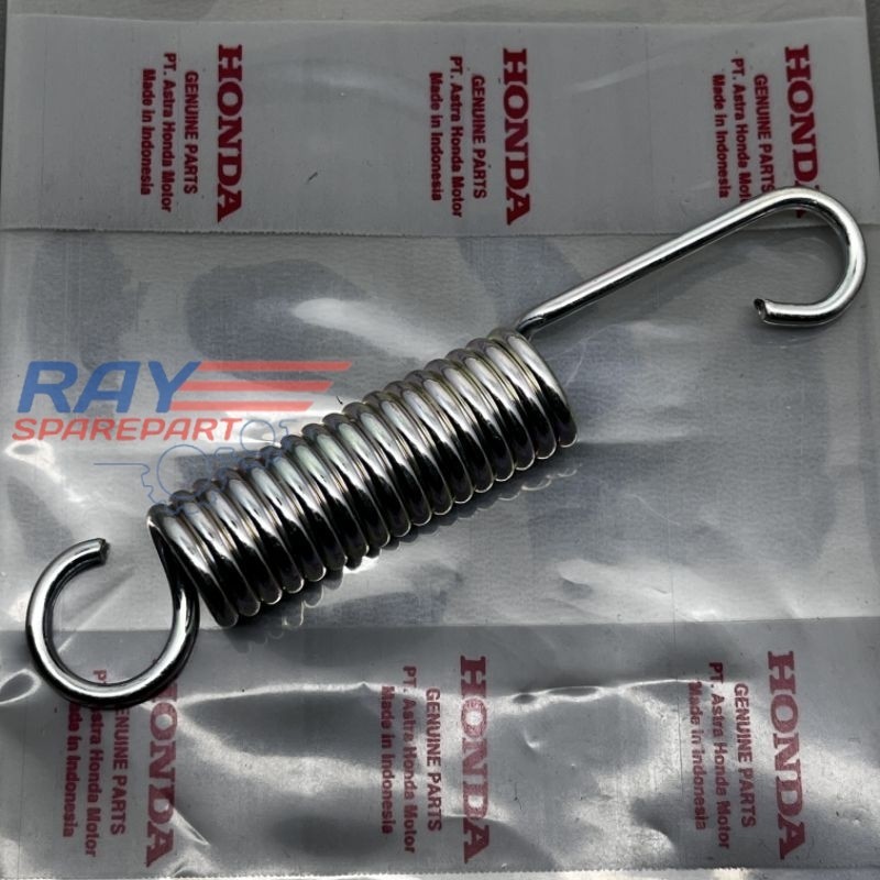 SPRING PER STANDAR SAMPING SATU 1 CB 150 CBR 150R 250R VERZA REVO UNIVERSAL