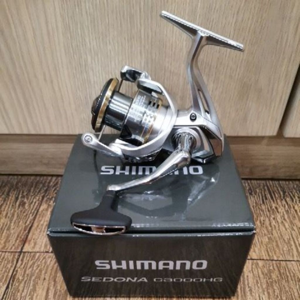 Reel Pancing Shimano Sedona FJ 500 1000 2000 2500 3000 4000 5000 Spinning Sedona FJ 2025