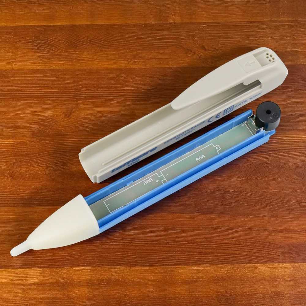 Tespen Non-contact AC Voltage Alert Detector 90-1000V - VD02