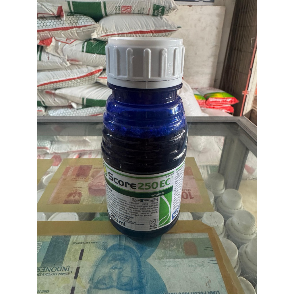 Fungisida Score 250ml Jaminan Original