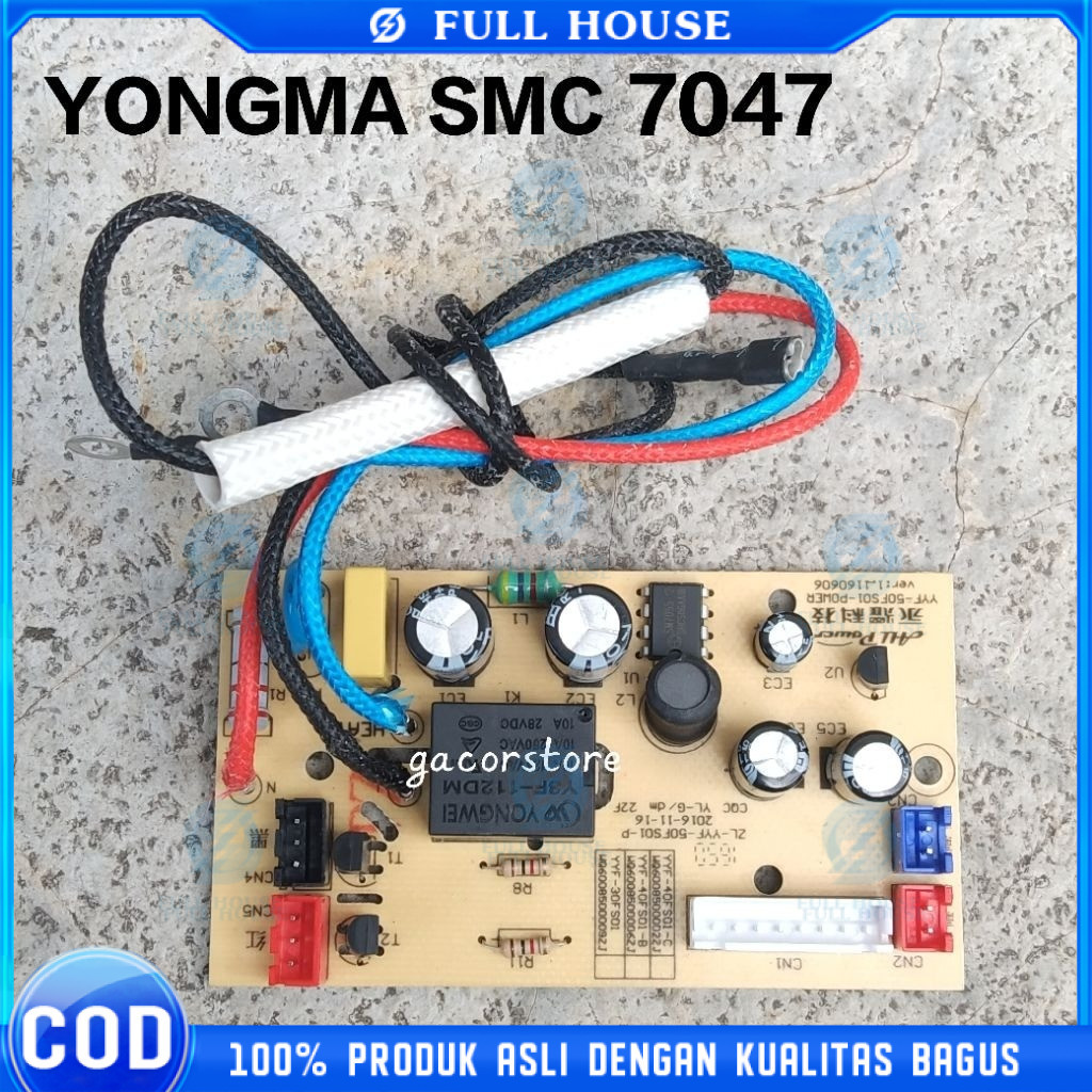 modul power Magicom YONGMA SMC 7047 SMC7047