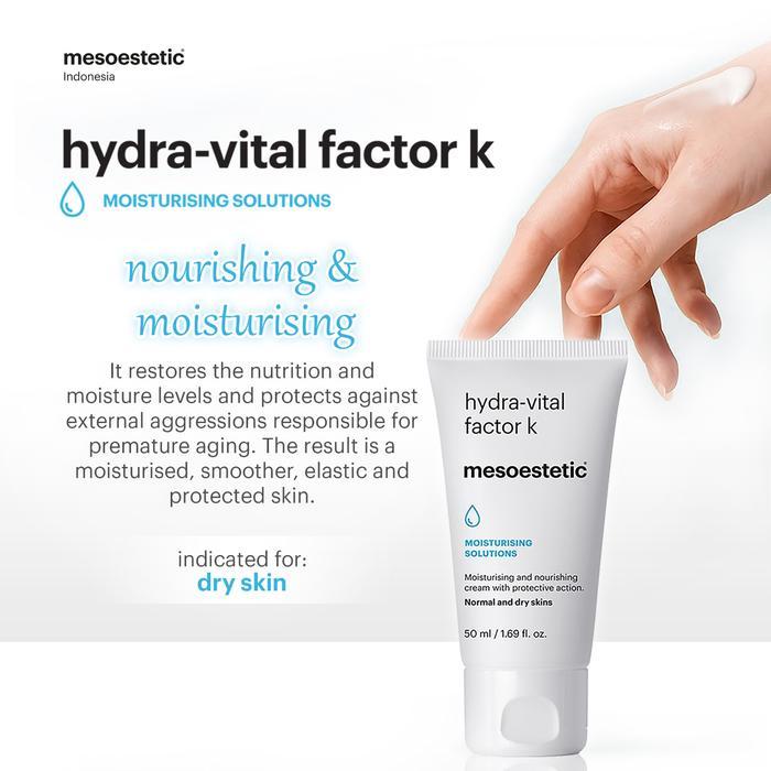 Mesoestetic Hydra Vital Faktor K - 50ml